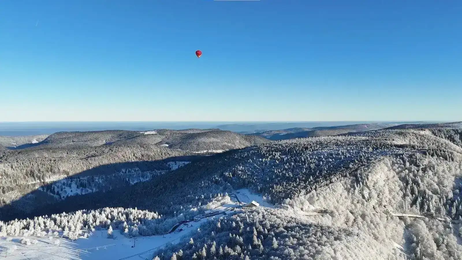 Vosges Mountains 1
